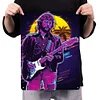 Eric Clapton - Vintage Metal Signs - 20*30cm/30*40cm - Music