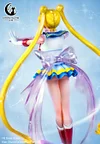 1/6 Scale Sailor Moon - Sailor Moon Resin Statue - Moon Glow Studio [In Stock]
