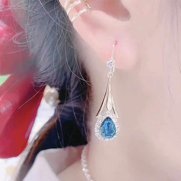Mermaid Tears Earrings