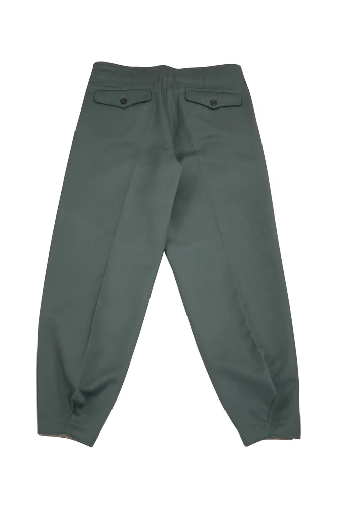   Wehrmacht German Assault Gunner Gabardine Trousers German-Uniform