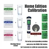 5 in 1 TDS EC PH Salinity Temperature Meter Digital Water Quality Monitor Tester