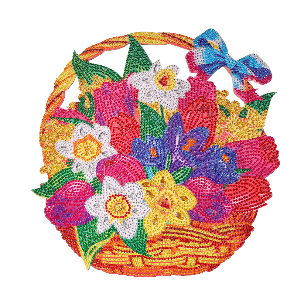 

Easter - 5D DIY Craft Sticker, 01, 501 Original