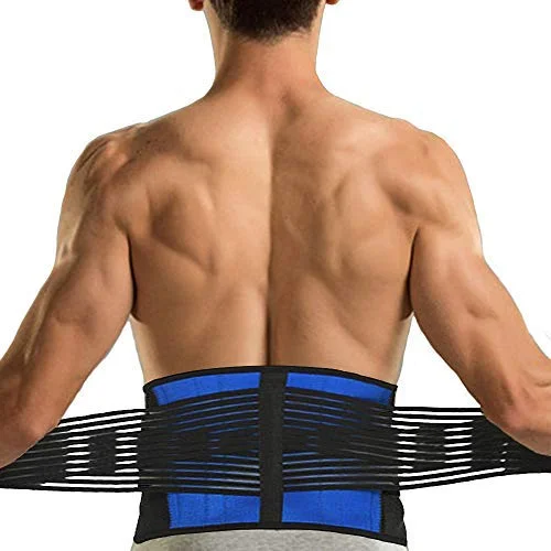 Lumbar Support Belt Lower Back Pain Relief