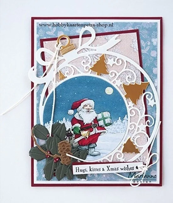 Christmas Metal Cutting Dies Christmas Stencils For DIY Scrapbook Paper Card Decorative Craft Embossing Die Cuts New