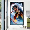 (40*70cm)Nezha - Full Round Drill Diamond Painting