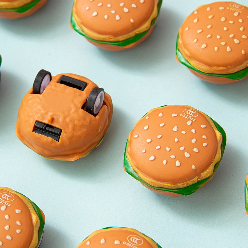 Simulation Food Play Mini Hamburger Huili Car Children’s Toys Creative Cute Kindergarten Gift Stall