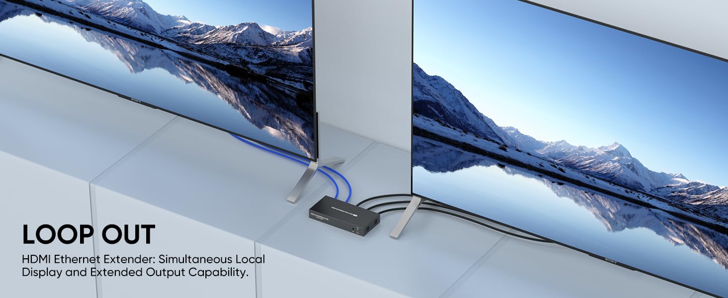 hdmi over ethernet