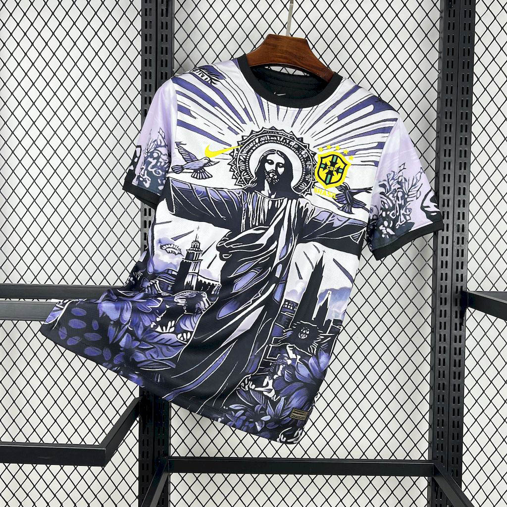 Maillot Br&eacute;sil Special Edition 25/26- Maxi Kits