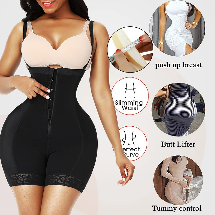 💕💕Compression Bodysuit Shaper With Butt Lifter💕💕 