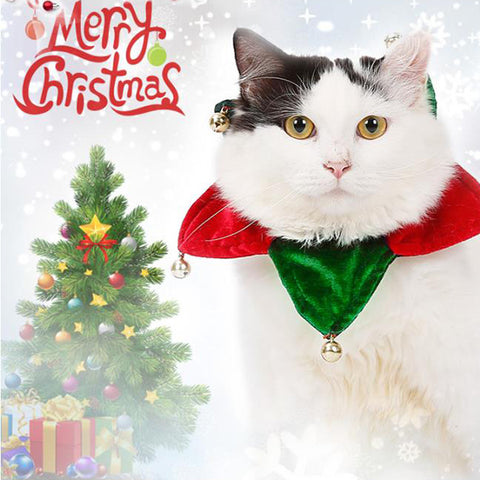 Christmas decoration collar