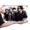 U2 Band - Vintage Metal Signs - 20*30cm/30*40cm - Music