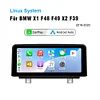 Ugode F&uuml;r BMW X1 F48 F49 X2 F39 2016-2020 year Apple CarPlay Android Auto Display Monitor Upgrade Autoradio Stereo 