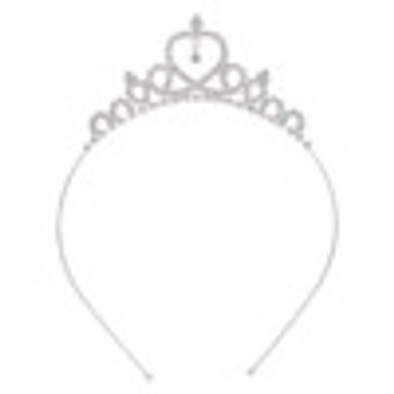 Factory Girl Crown Princess Simple Cute Headband Baby Festival Performance Hair Accessories Bride Crown Wedding Headdress