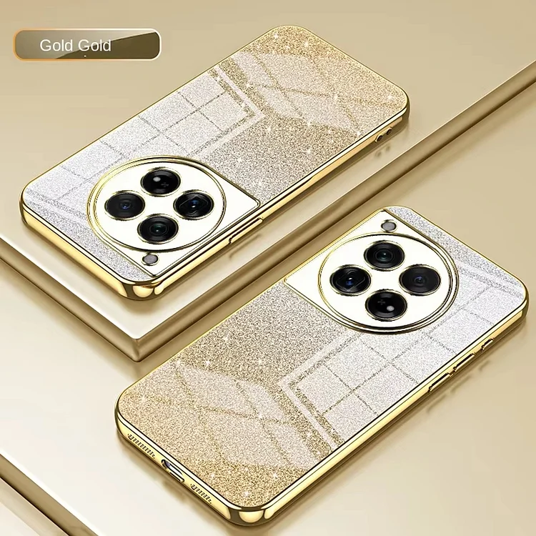 Bling Glitter Slim Protective Back Cover Case For OnePlus 13 12 11  Etrgadget- Smartphone Cases & Covers | Accessories