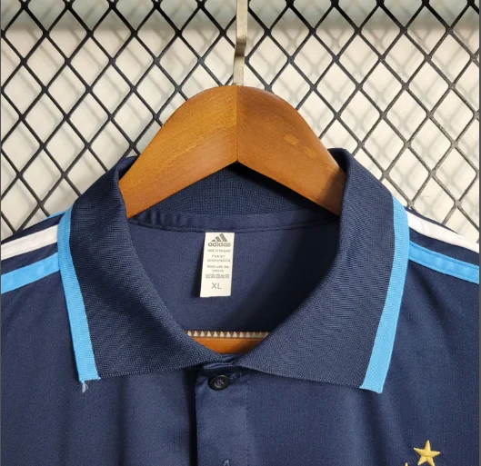 2023 Argentina POLO Training Soccer Jersey Thai Quality