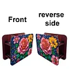 DIY Rose Wooden Double Sided Desktop Flower Vase Diamond Art Kit