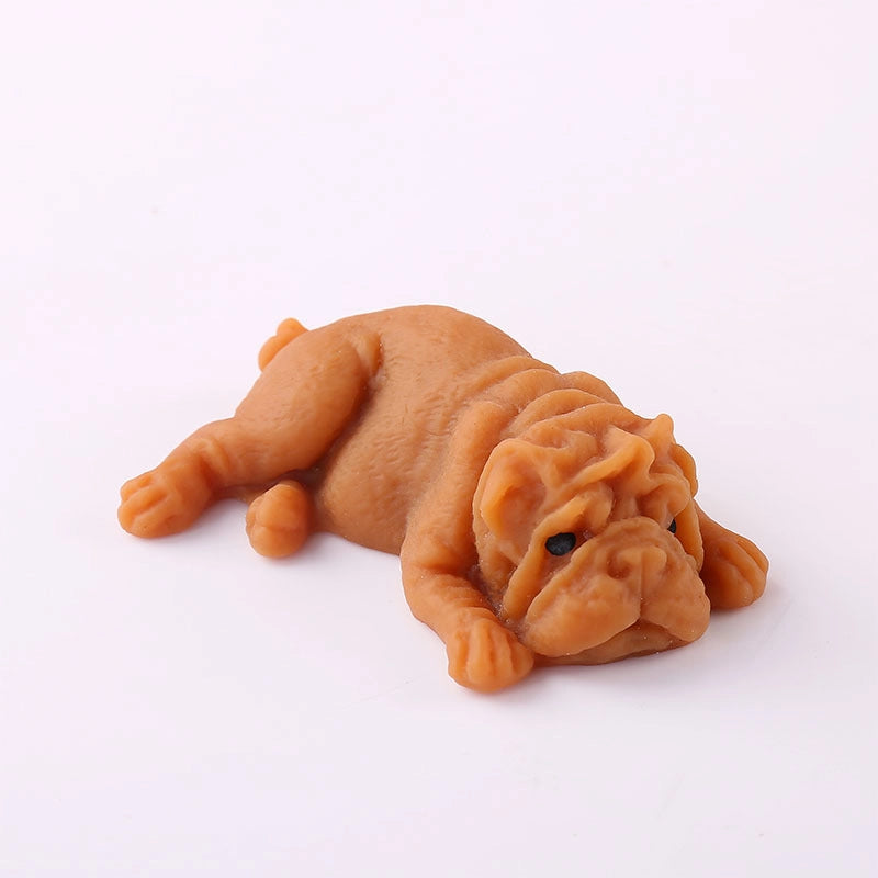 Squishy Toy Dog TPR Toys