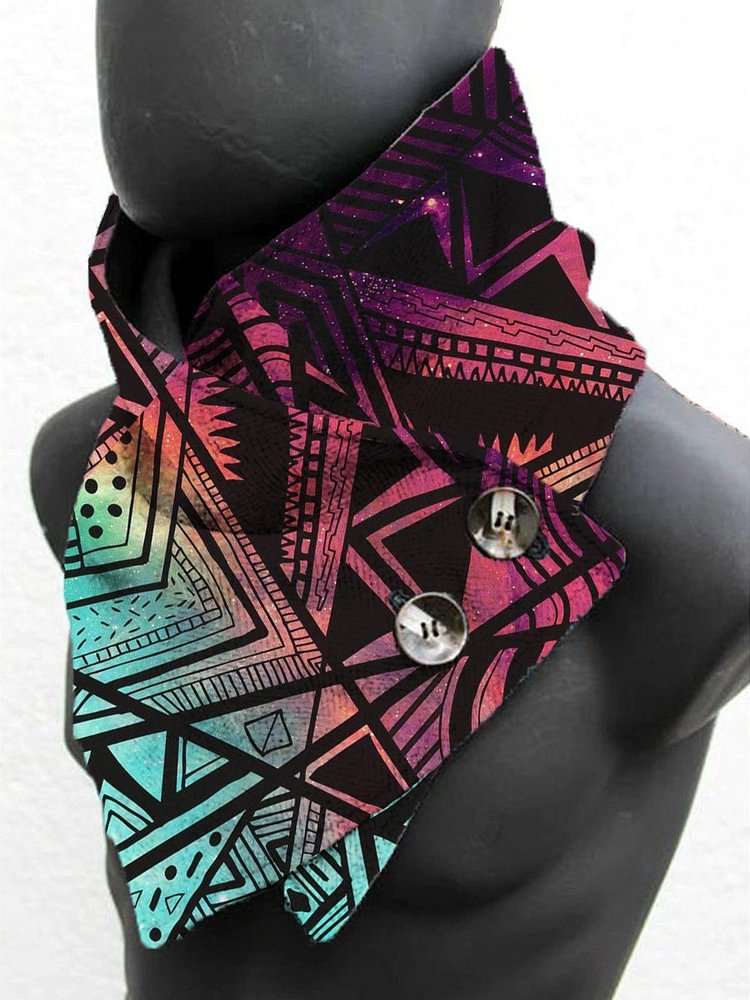 Autumn And Winter Windproof Fashion Art Scarf