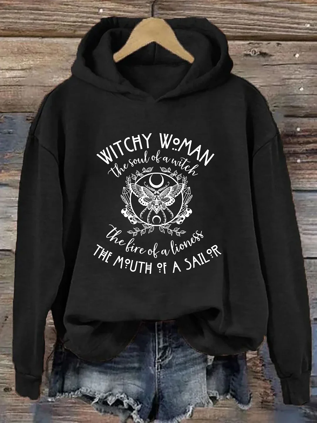 Witchy Woman Hoodie