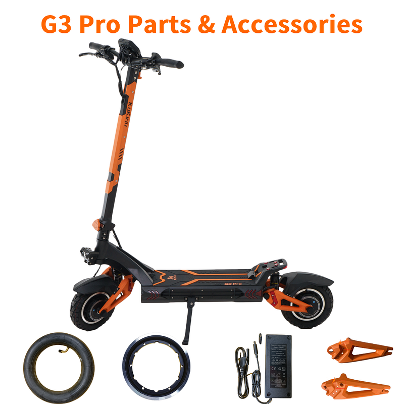 KUKIRIN G3 Pro Electric Scooter x2 Bundle