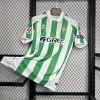 24/25 Real Betis Soccer Jersey Home With Sponsor (GREE)