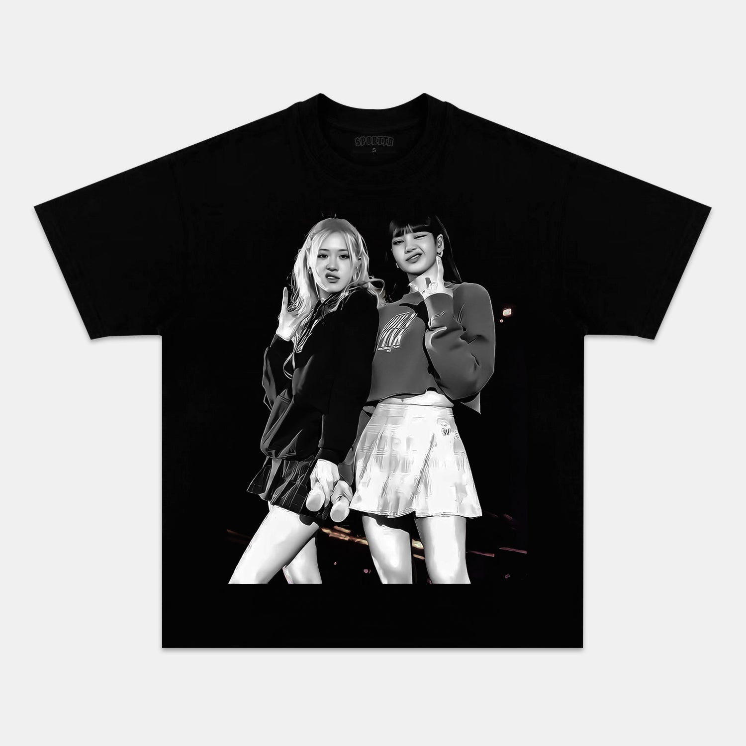 BLACKPINK TEE 6.9