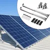 Solar Panel Bracket 15-30 Degrees Photovoltaic Bracket Solar Panel Mount Support