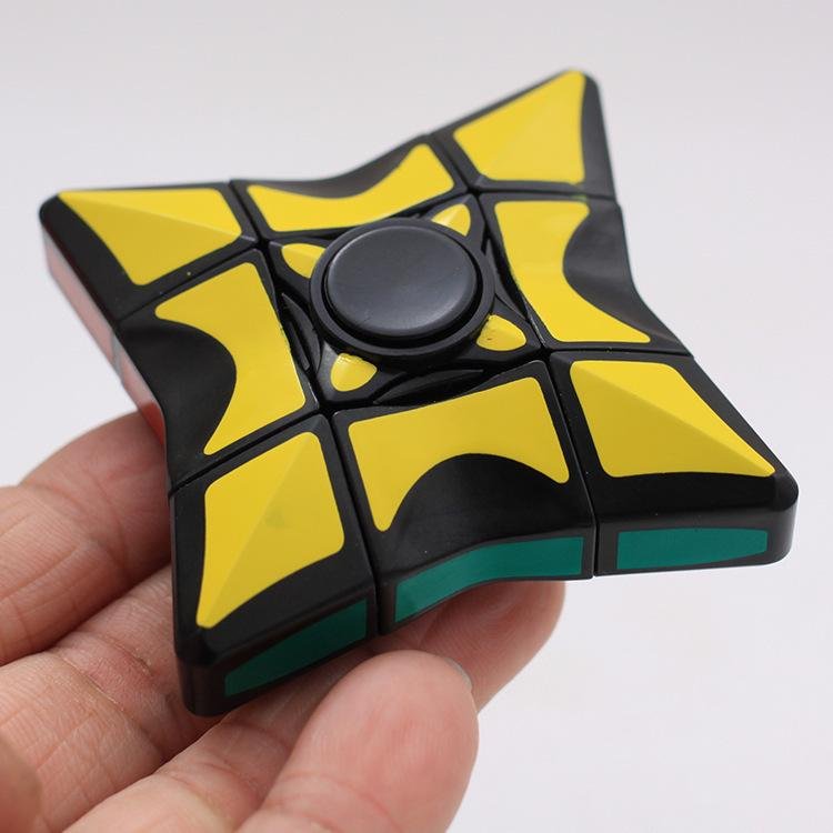 🎅(Christmas Hot Sale - Save 49% OFF) Fingertip Gyro Cube
