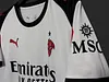 Joyfball 2025/2026  AC Milan Away Football jersey