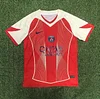 2025/2026 Psg Paris Saint-Germain Special Edition Red Football Shirt 1:1 Thai Quality