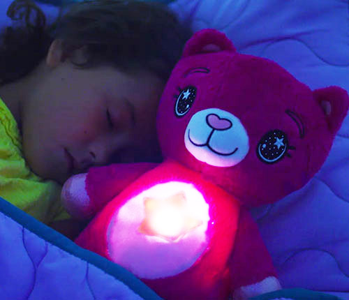 star belly dream lites pink kitty