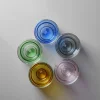 Double-Layer Glass Teacup, Wine Cup, Water Cup, Creative Small Teacup, High-Grade Exquisite Anti-Scalding And Heat Insulation