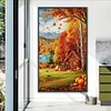 Diamond Painting - Full Round Drill - Autumn Atmosphere(Canvas|40*70cm)