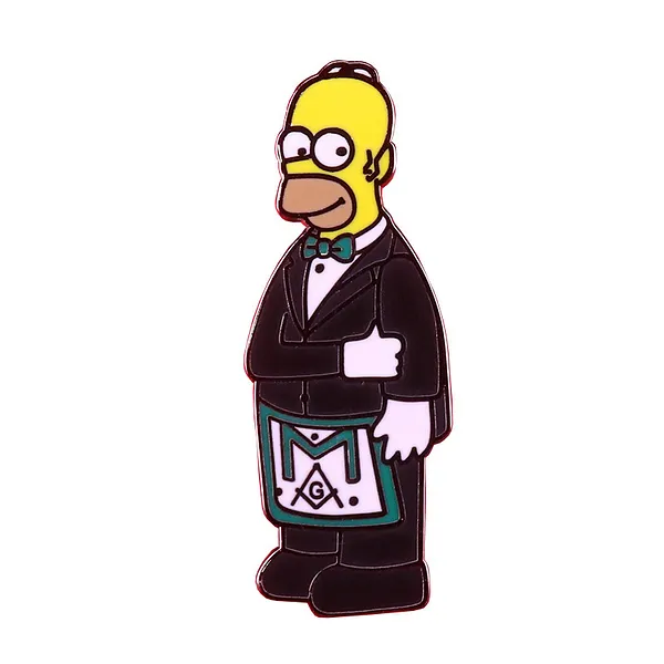 Foto del pin Elegant Yellow Gentleman