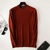96% Cashmere Round Neck Sweater