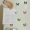 8Pcs Diamond Painting Colorful Butterfly Fridge Magnet for DIY Art Crafts