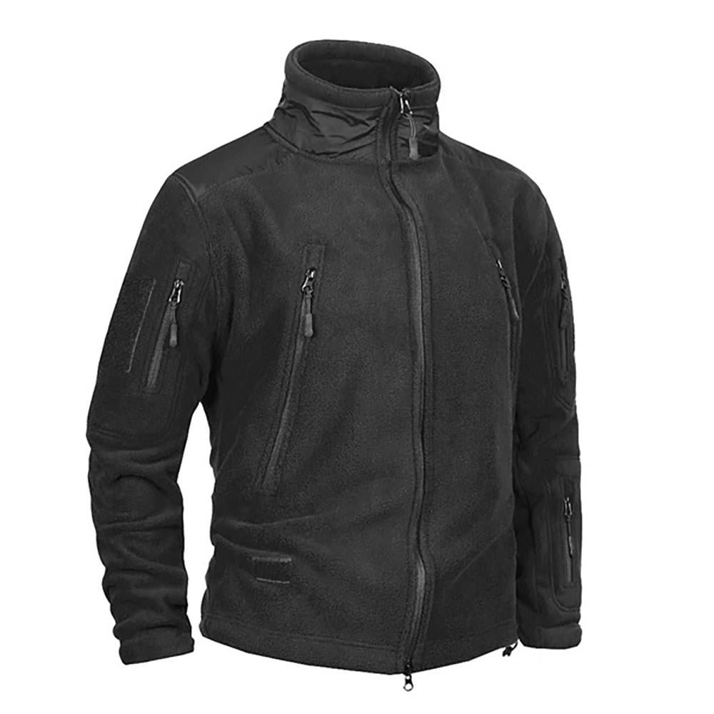 Water-resistant and Windproof Tactical Jacket
