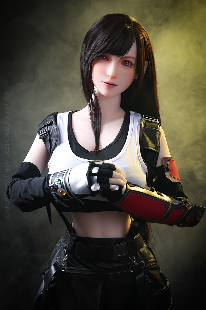 Mozudoll 163cm Big Breasts Realistic Tifa Sex Doll H4170 Mozudoll HANIDOLL