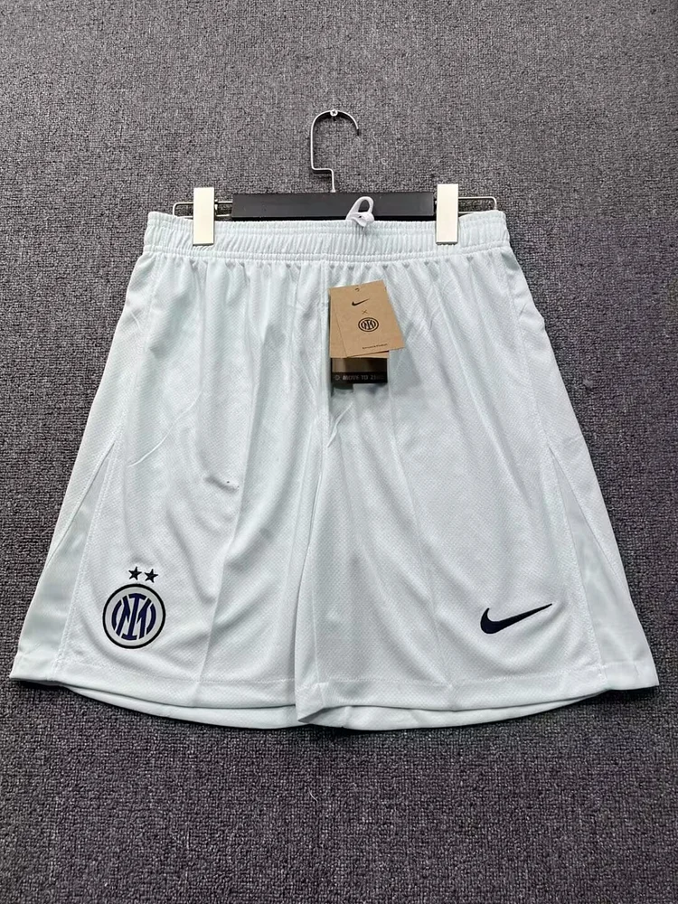 25/26 Inter Milan Away Shorts Fan Edition
