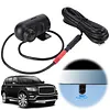 HD 1080P Dash Cam for Cars USB Connection Car DVR Video Recorder with 170 Degree Wide-Angle Lens DVR On-Dash Camera for Auto Vehicles