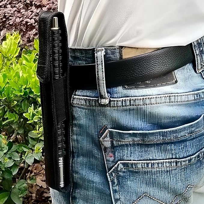 Multi-Functional Hiking Safety Tool