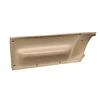 Coverlay 17-92-NTL Door Panel Inserts Compatible With 1999-2010 Volkswagen Beetle Hardtop (Neutral/Tan)