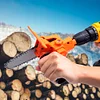 4 Inch Electric Drill Chainsaw Electric Drill To Electric Chain Saw Adapter