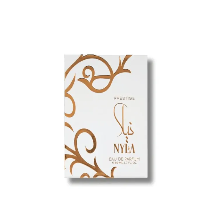 🌸 Nyla EDP by Abiyat Prestige &ndash; A luxurious blend of fruity. floral & warm woody notes for an elegant. lasting scent 🌿💖