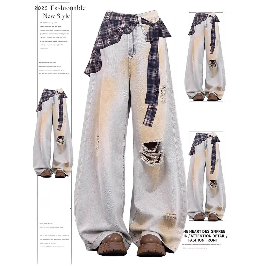 Nigikala Nigikala Loose Rope Zippered Sweater Fashion Hot Girl Dress Thick Sports Coat Peumen Autumn Winter