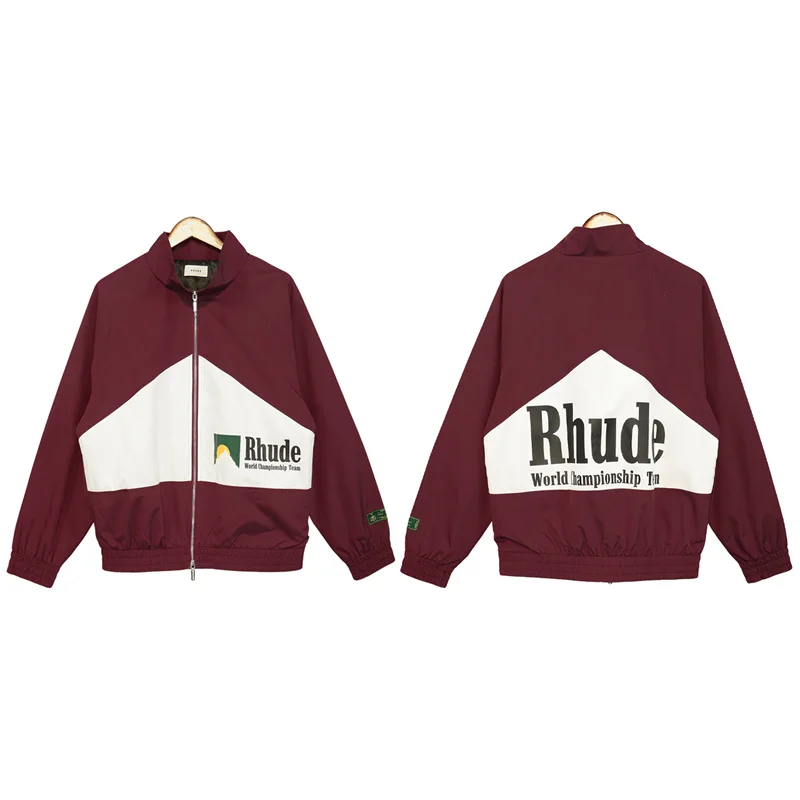 RHUDE 2023 new jacket jacket