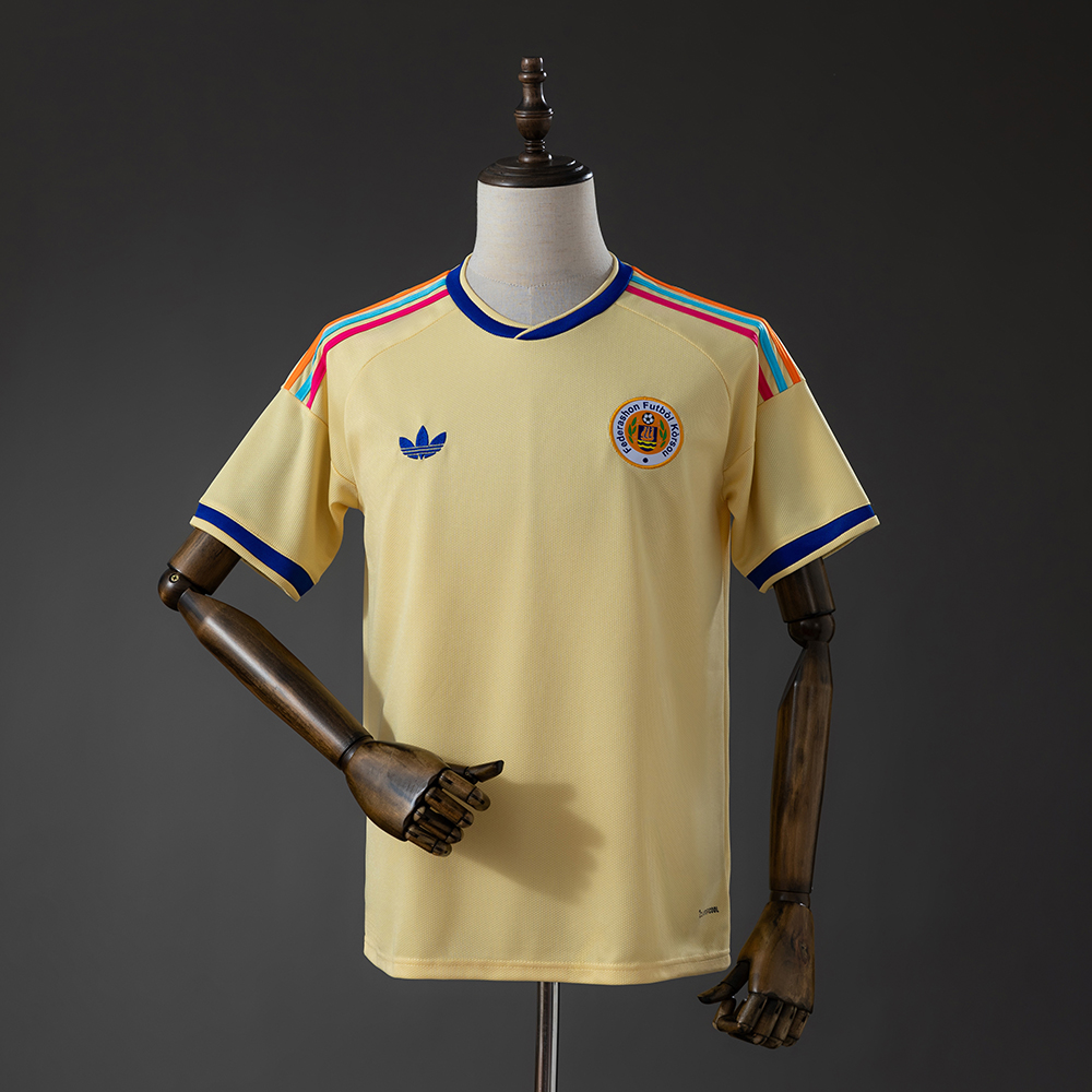 2026 Curacao National Team Away Football Shirt