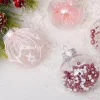 24PCS Christmas Tree 6CM Hanging Decor Balls