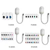 USB Star Projector Night Light Galaxy Ceiling Projector Touch Control