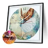 Angel - 5D DIY Craft Clock
